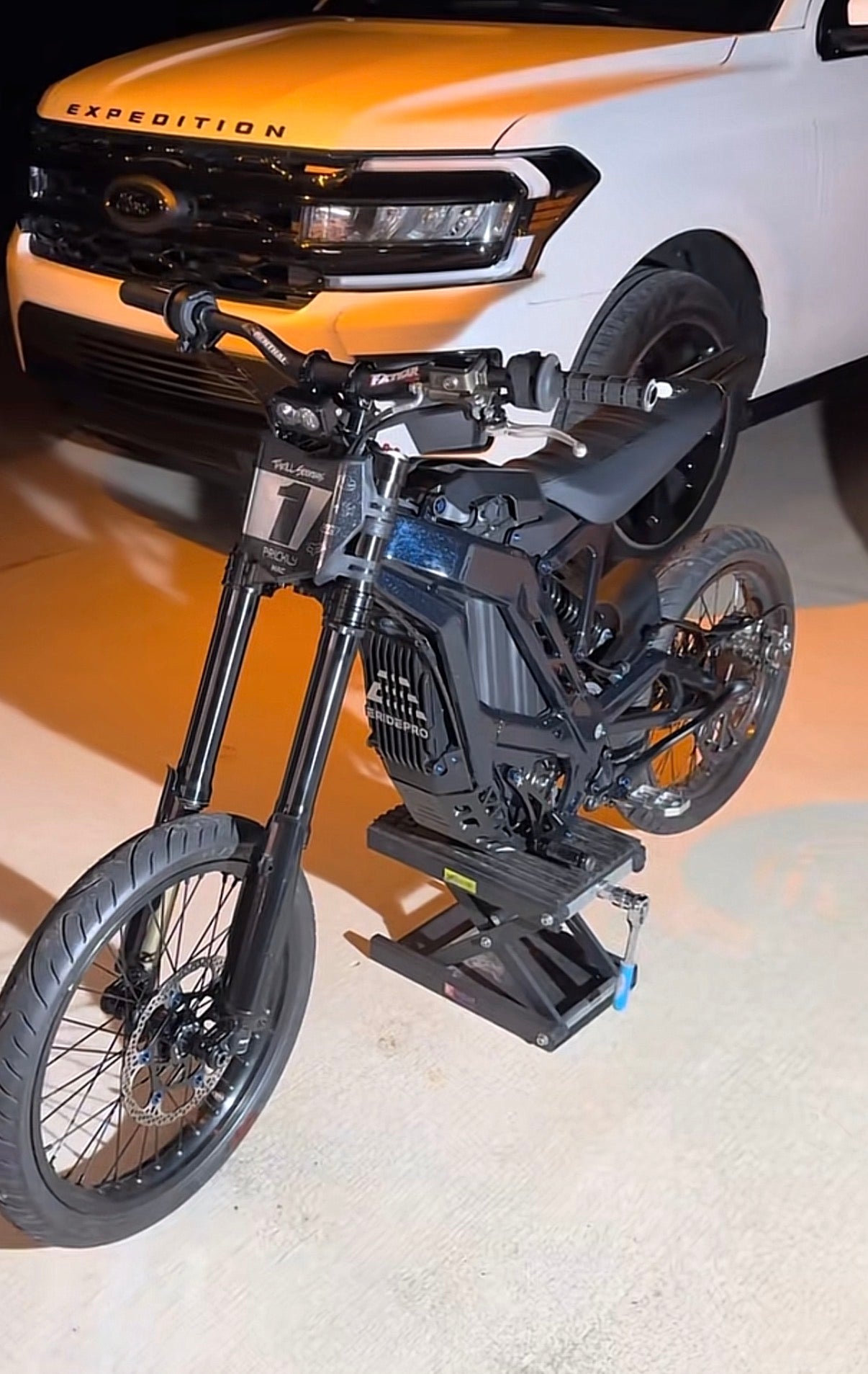 Eride Pro SS