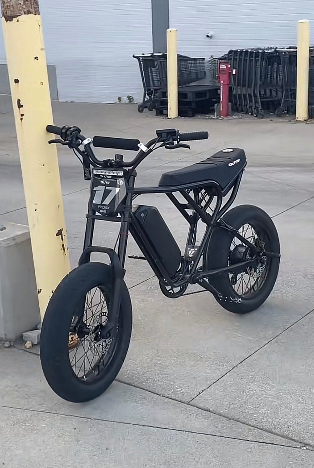 RIDSTAR Q20