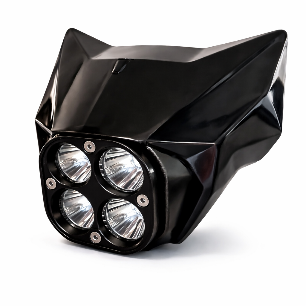 Ultra Bee Front Headlight And Plastic