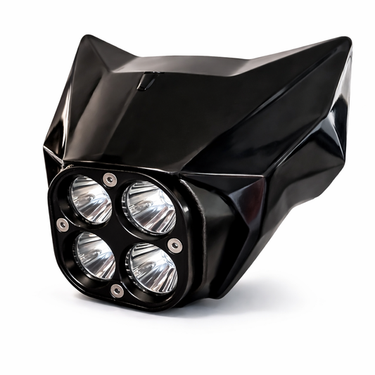 Ultra Bee Front Headlight And Plastic